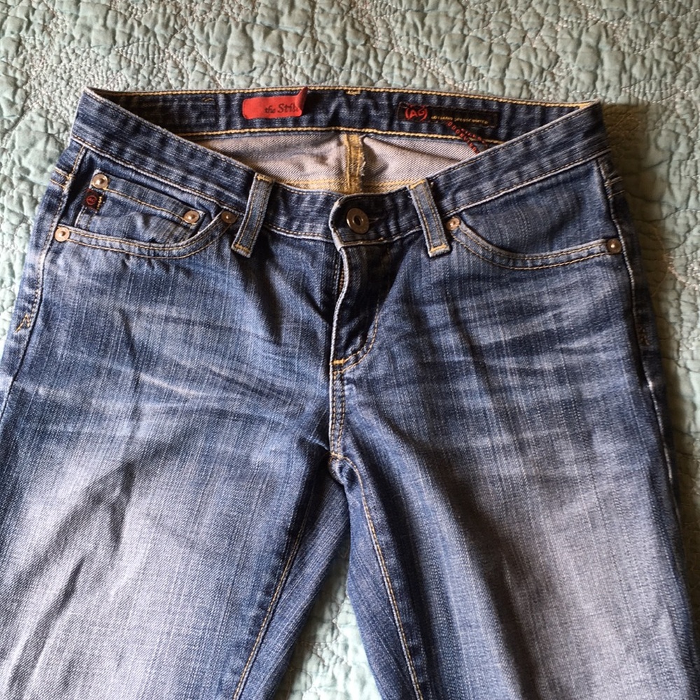 AG the Stilt jeans